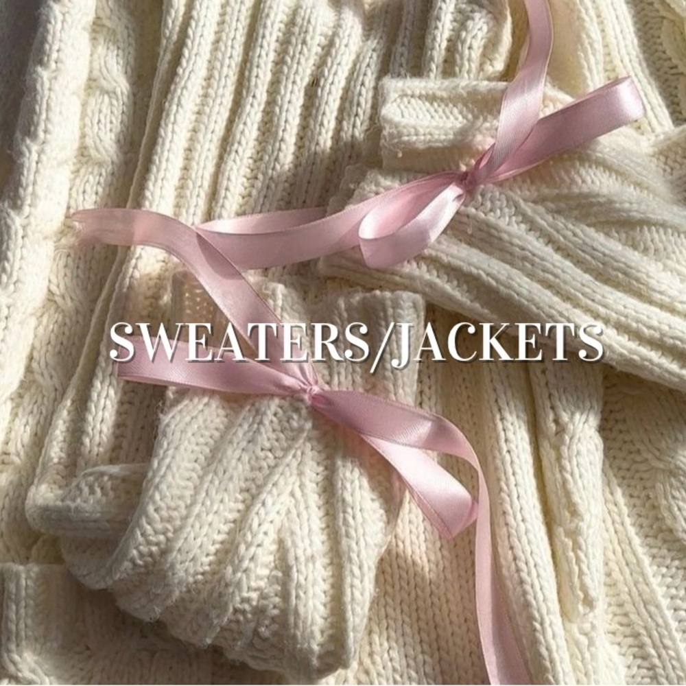 Jackets/Coats